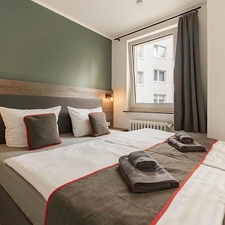 Hotel Enger Hof دوسلدورف المظهر الخارجي الصورة