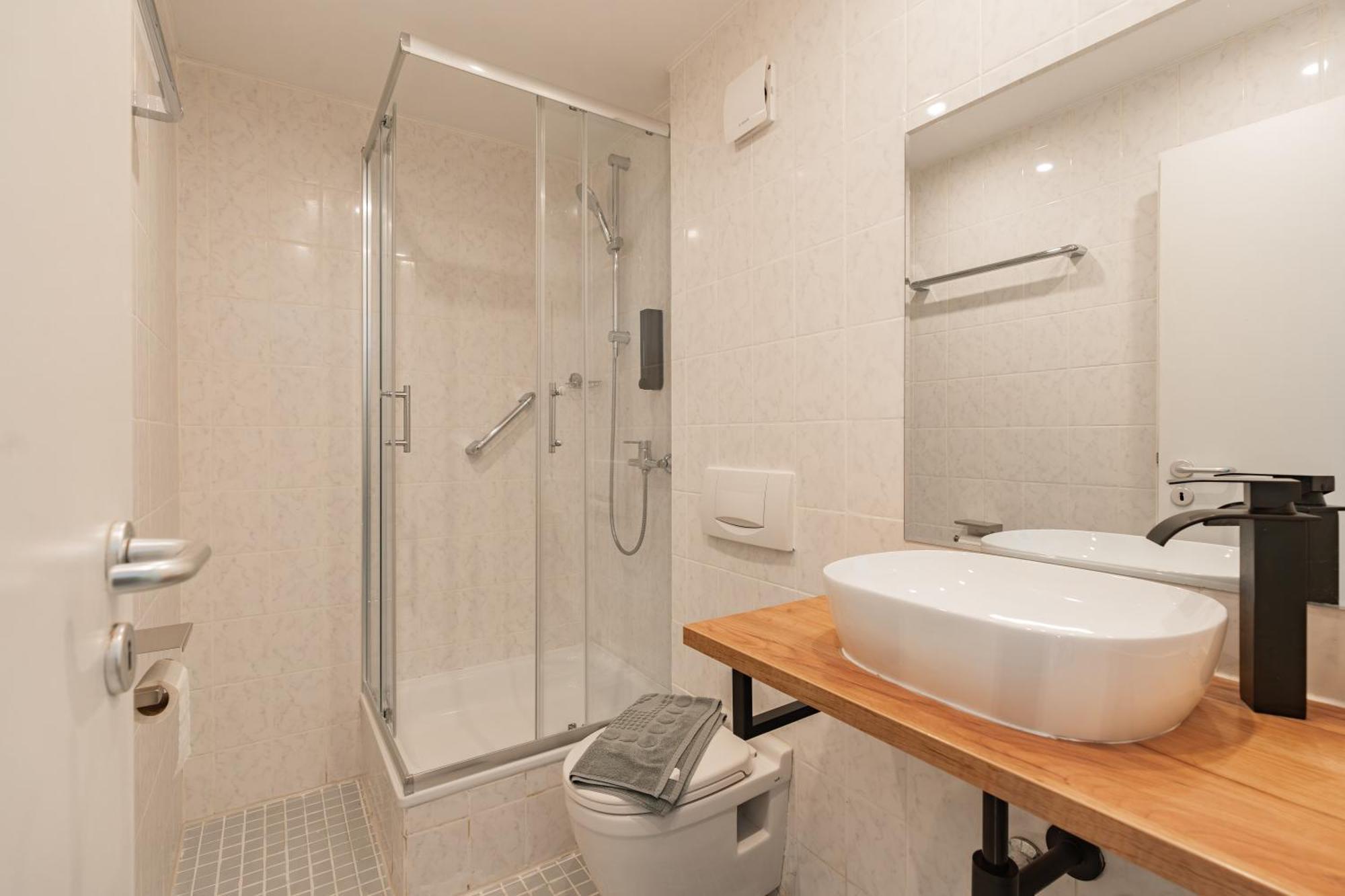 Hotel Enger Hof دوسلدورف المظهر الخارجي الصورة