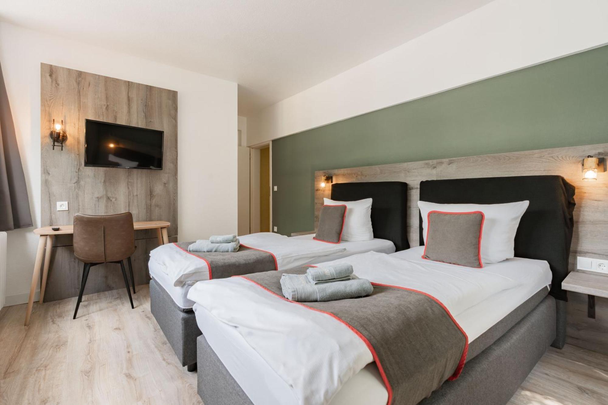 Hotel Enger Hof دوسلدورف المظهر الخارجي الصورة
