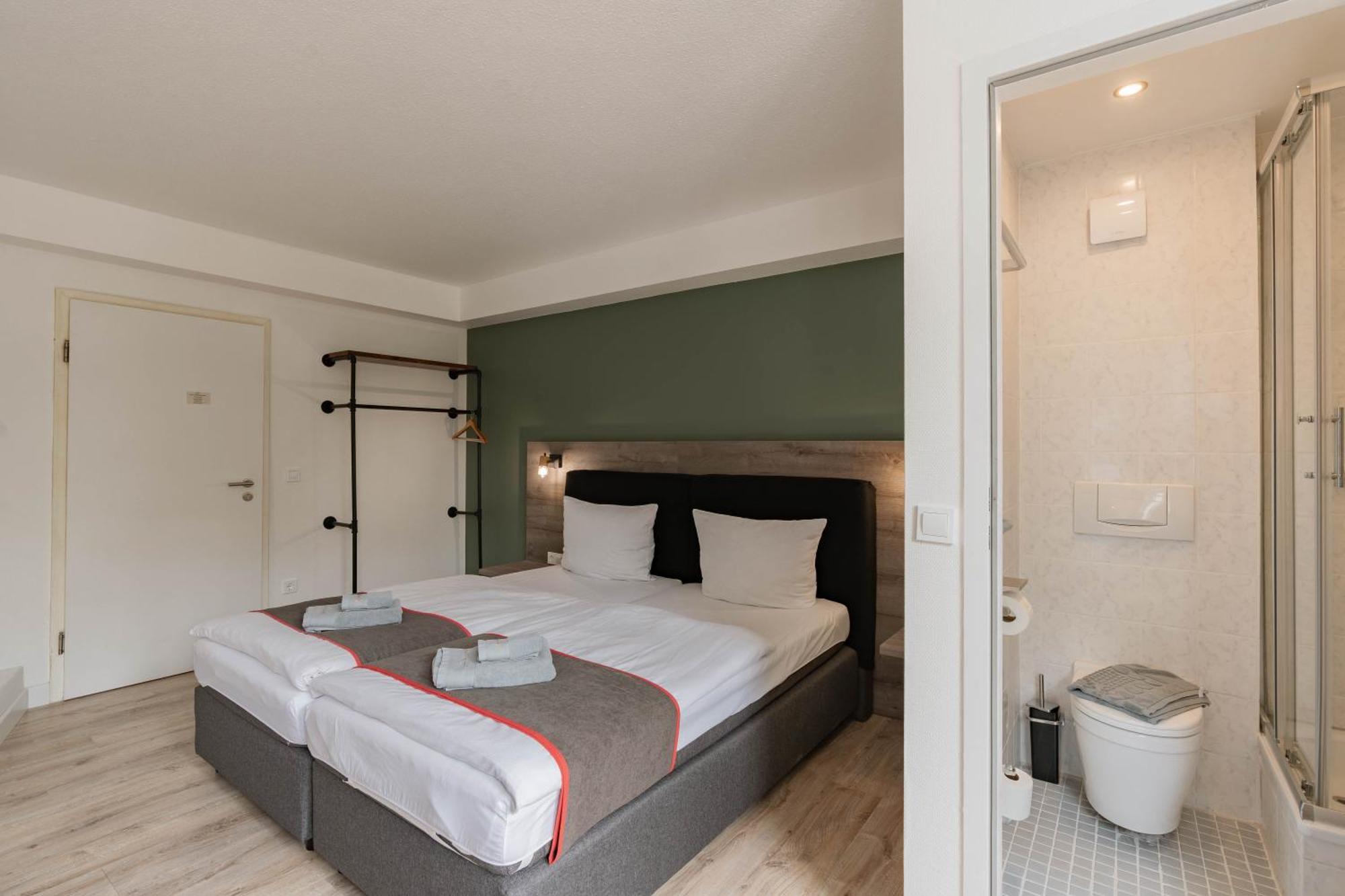 Hotel Enger Hof دوسلدورف المظهر الخارجي الصورة