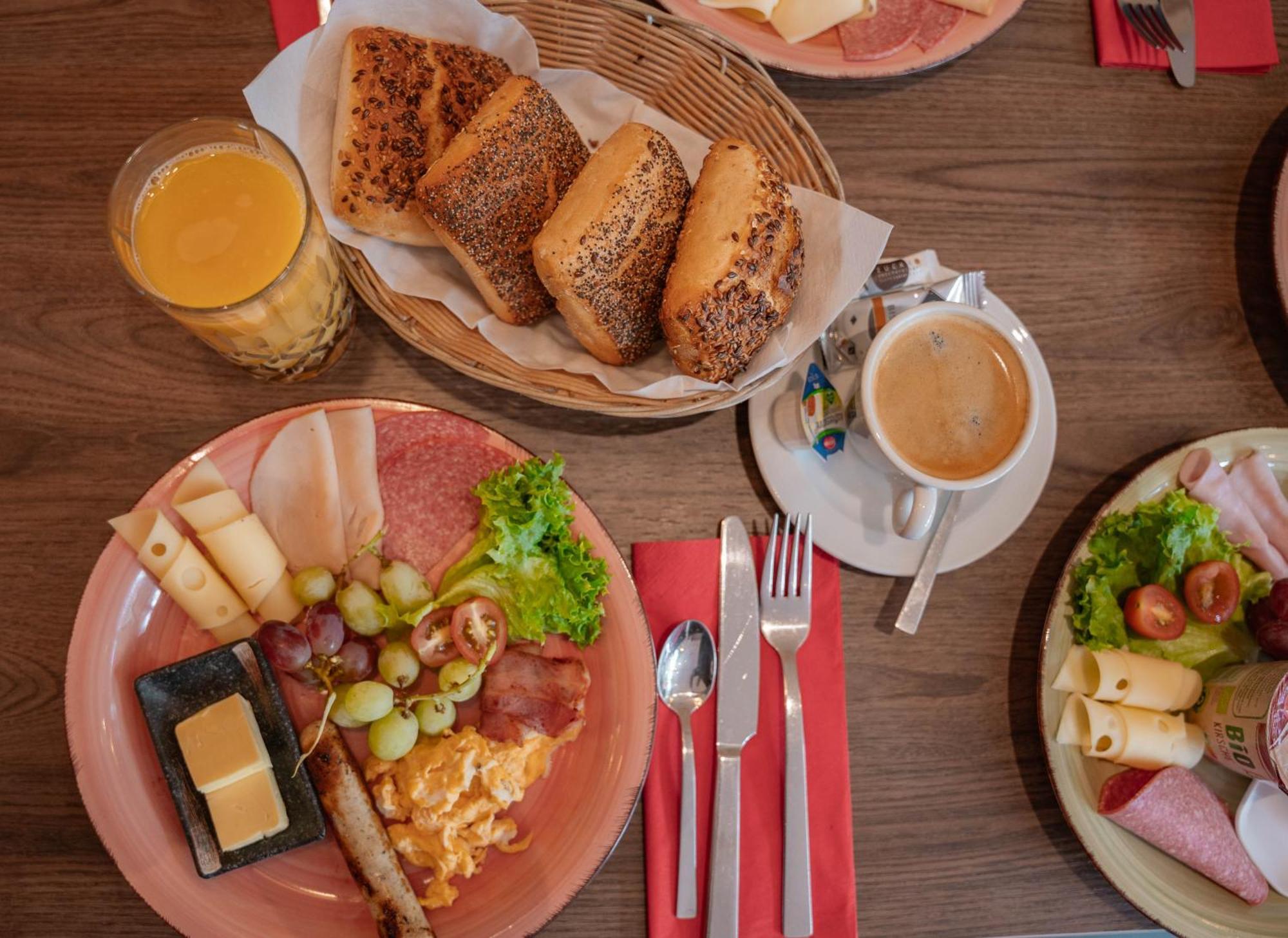 Hotel Enger Hof دوسلدورف المظهر الخارجي الصورة